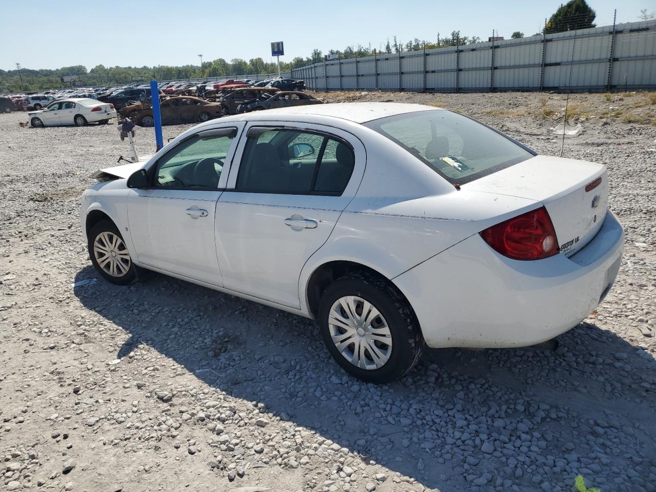 Lot #3259093050 2006 CHEVROLET COBALT LS