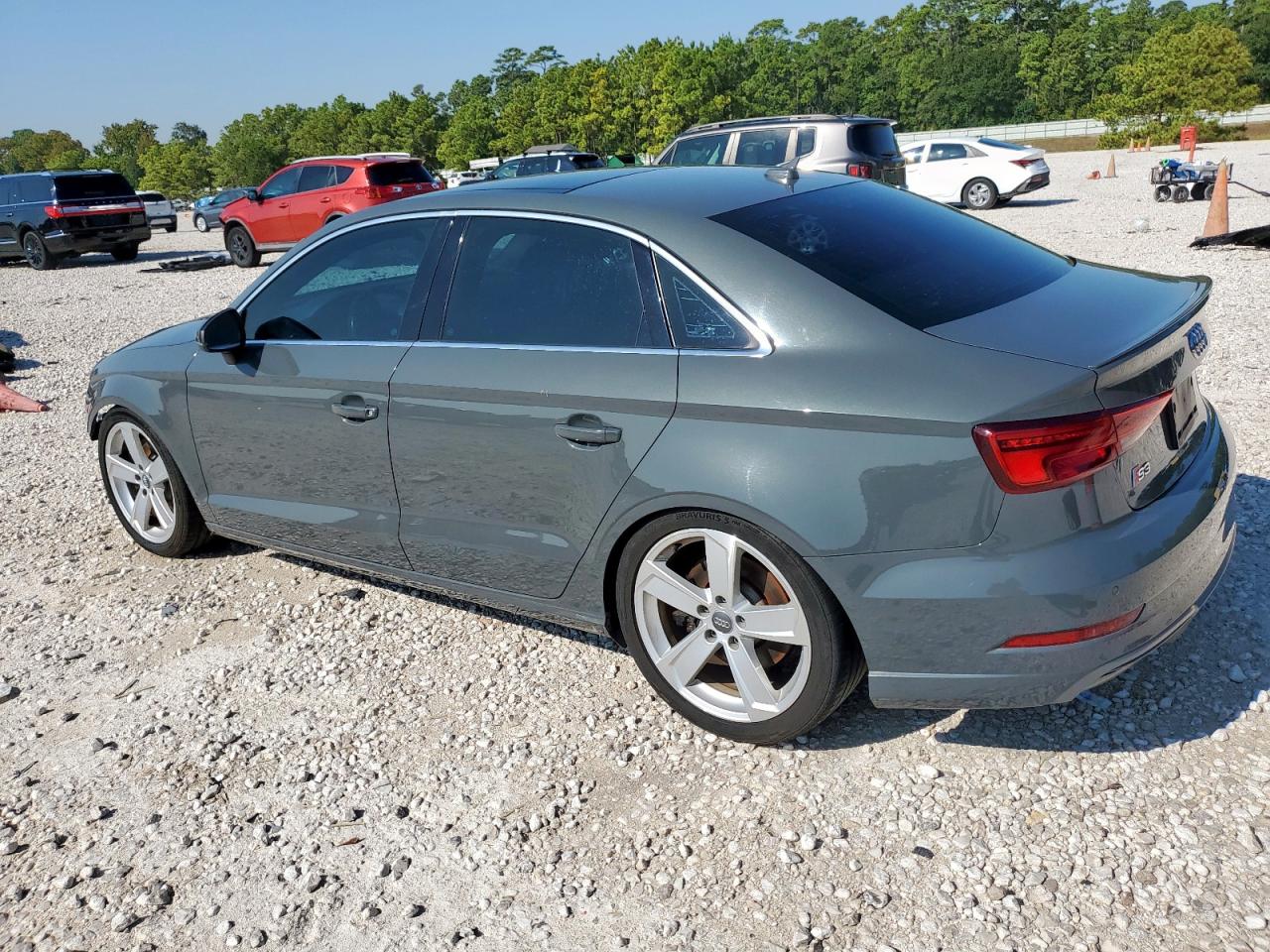 AUDI S3 PREMIUM PLUS