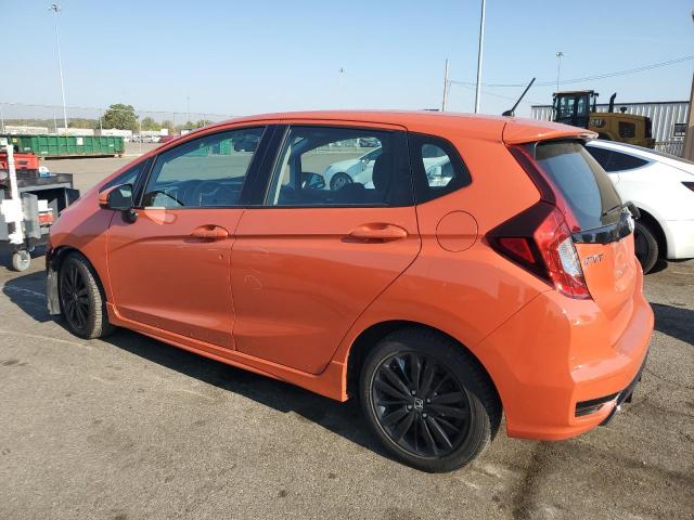 2018 HONDA FIT SPORT 3HGGK5H63JM707723