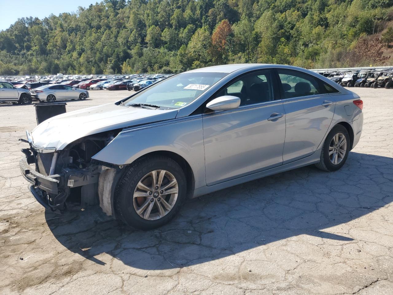 HYUNDAI SONATA GLS
