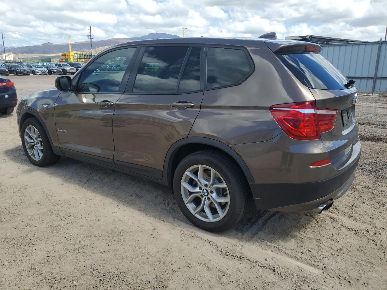 BMW X3 XDRIVE28I