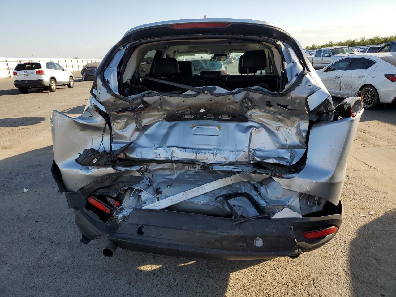 MAZDA CX-9 TOURING PLUS