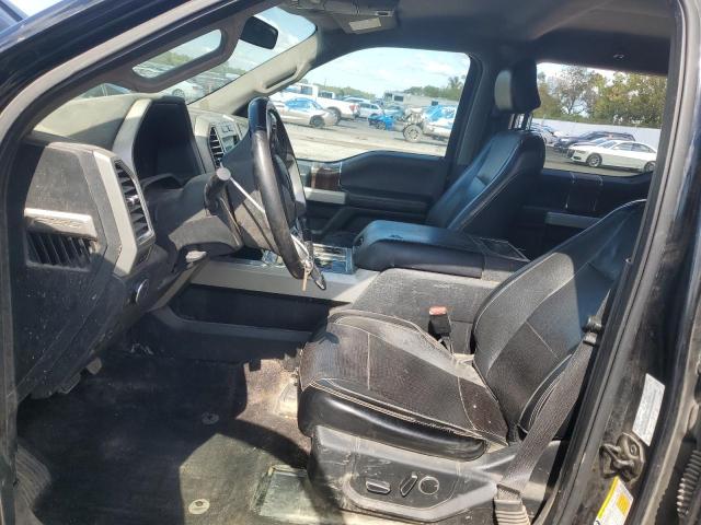 2016 FORD F150 SUPERCREW #3278862062