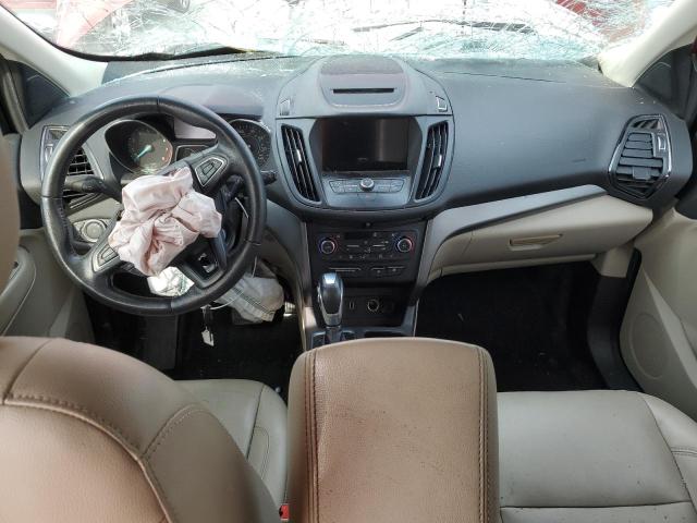 2018 FORD ESCAPE SEL - 1FMCU0HD2JUB12099