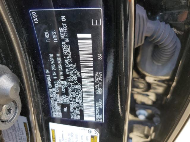 2021 LEXUS RX 350 JTJHZMDA8M2051062