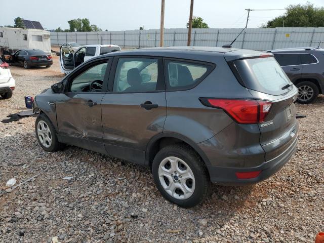 2019 FORD ESCAPE S - 1FMCU0F7XKUB01348