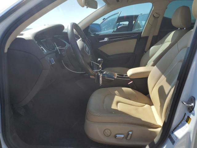 2015 AUDI A4 PREMIUM WAUDFAFL3FN006620