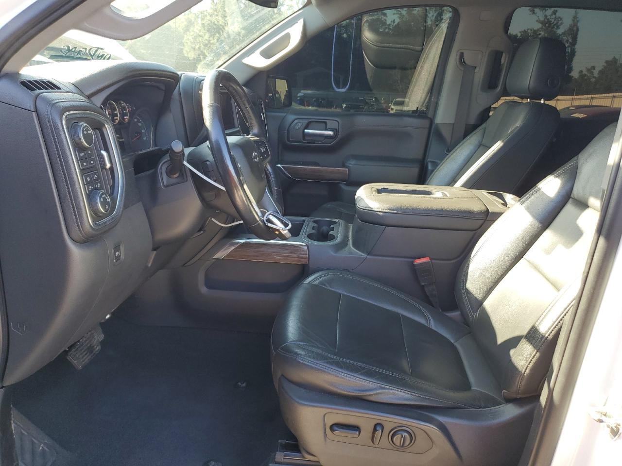 CHEVROLET SILVERADO K1500 RST