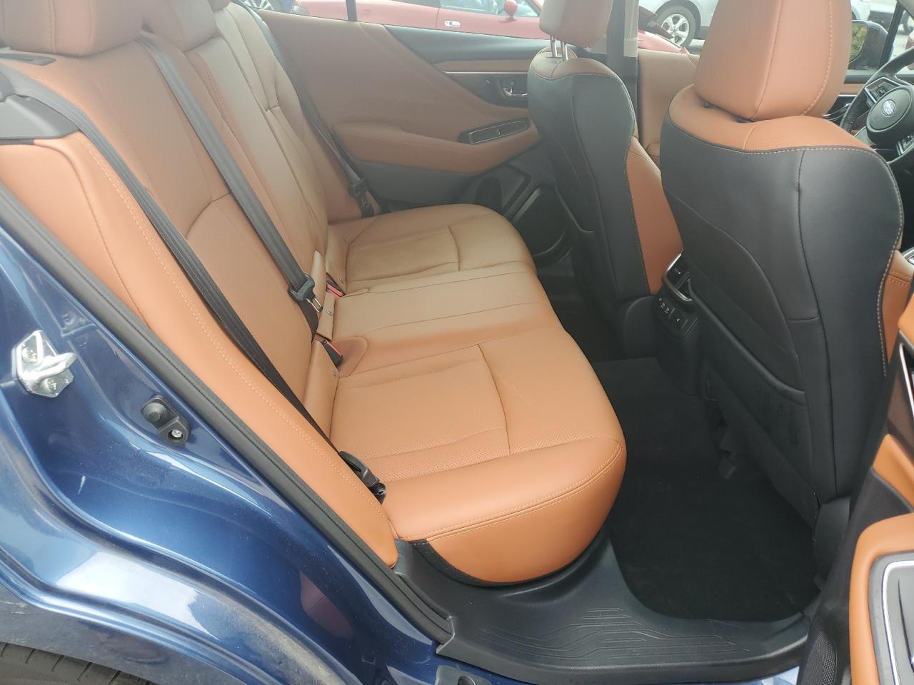 SUBARU LEGACY TOURING XT