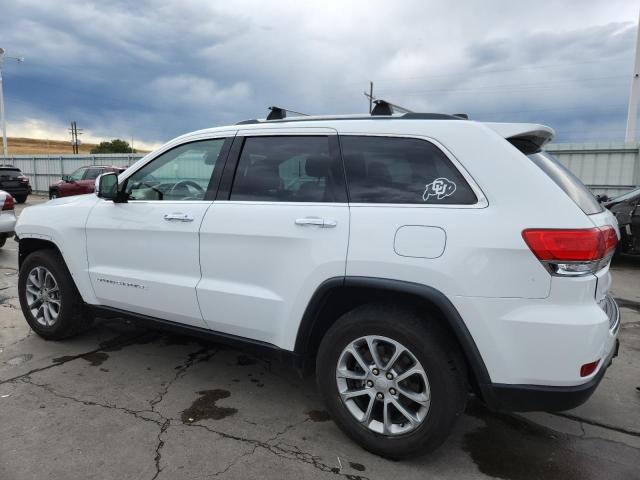 2016 JEEP GRAND CHER - 1C4RJFBGXGC497875