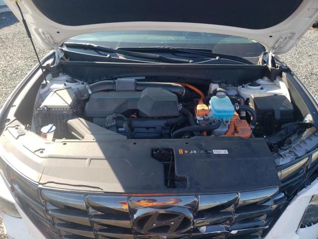 2022 HYUNDAI TUCSON LIMITED KM8JECA15NU027303