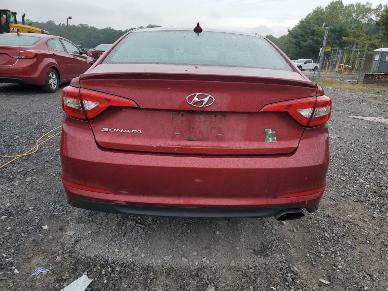 HYUNDAI SONATA SE