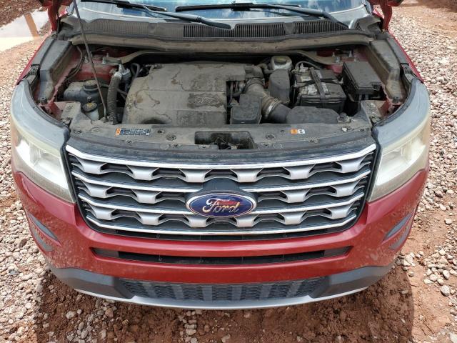 2016 FORD EXPLORER - 1FM5K7D89GGC41156