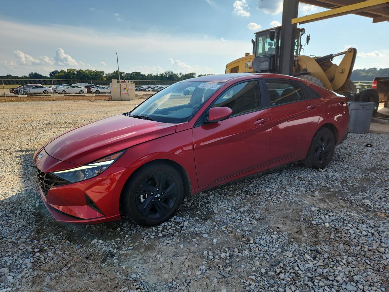 HYUNDAI ELANTRA SEL