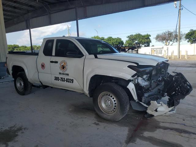 2024 TOYOTA TACOMA XTR 3TYJDAHN8RT016718