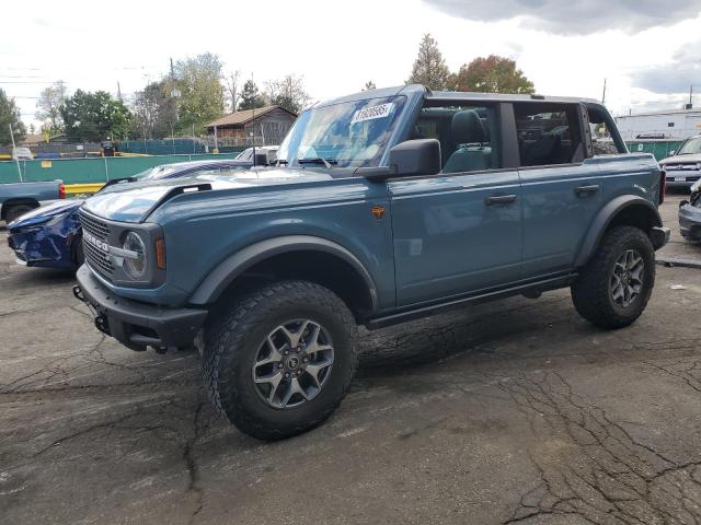2021 FORD BRONCO BAS 1FMEE5DH0MLA77116