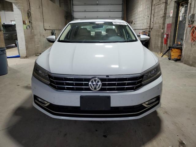 2017 VOLKSWAGEN PASSAT SE 1VWGT7A36HC059441