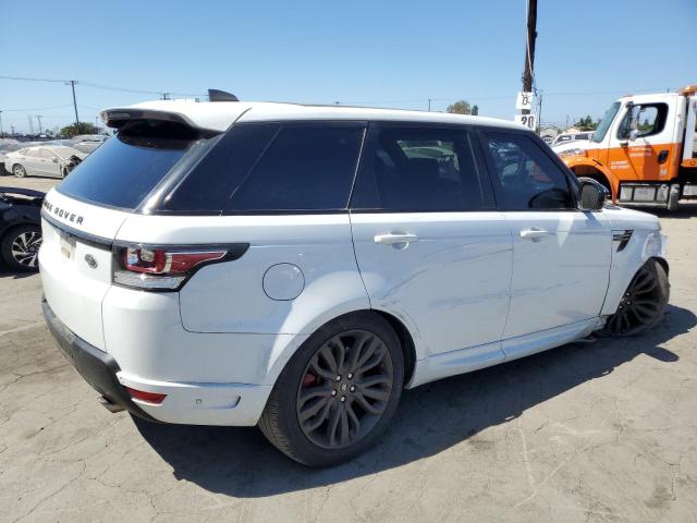2017 LAND ROVER RANGE ROVE #3280586404