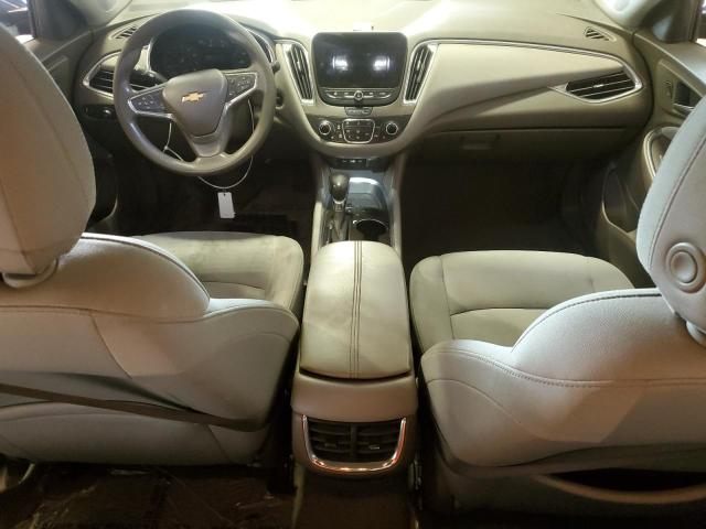 2021 CHEVROLET MALIBU LT - 1G1ZD5ST4MF012891