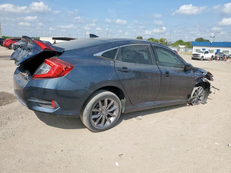 2019 HONDA CIVIC EX - 19XFC1F35KE016391