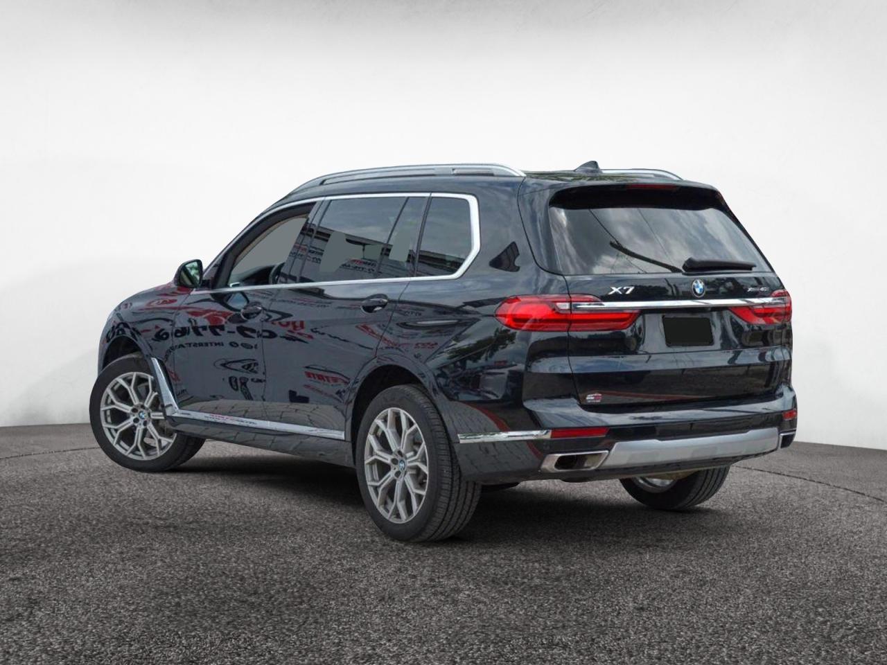 BMW X7 XDRIVE40I