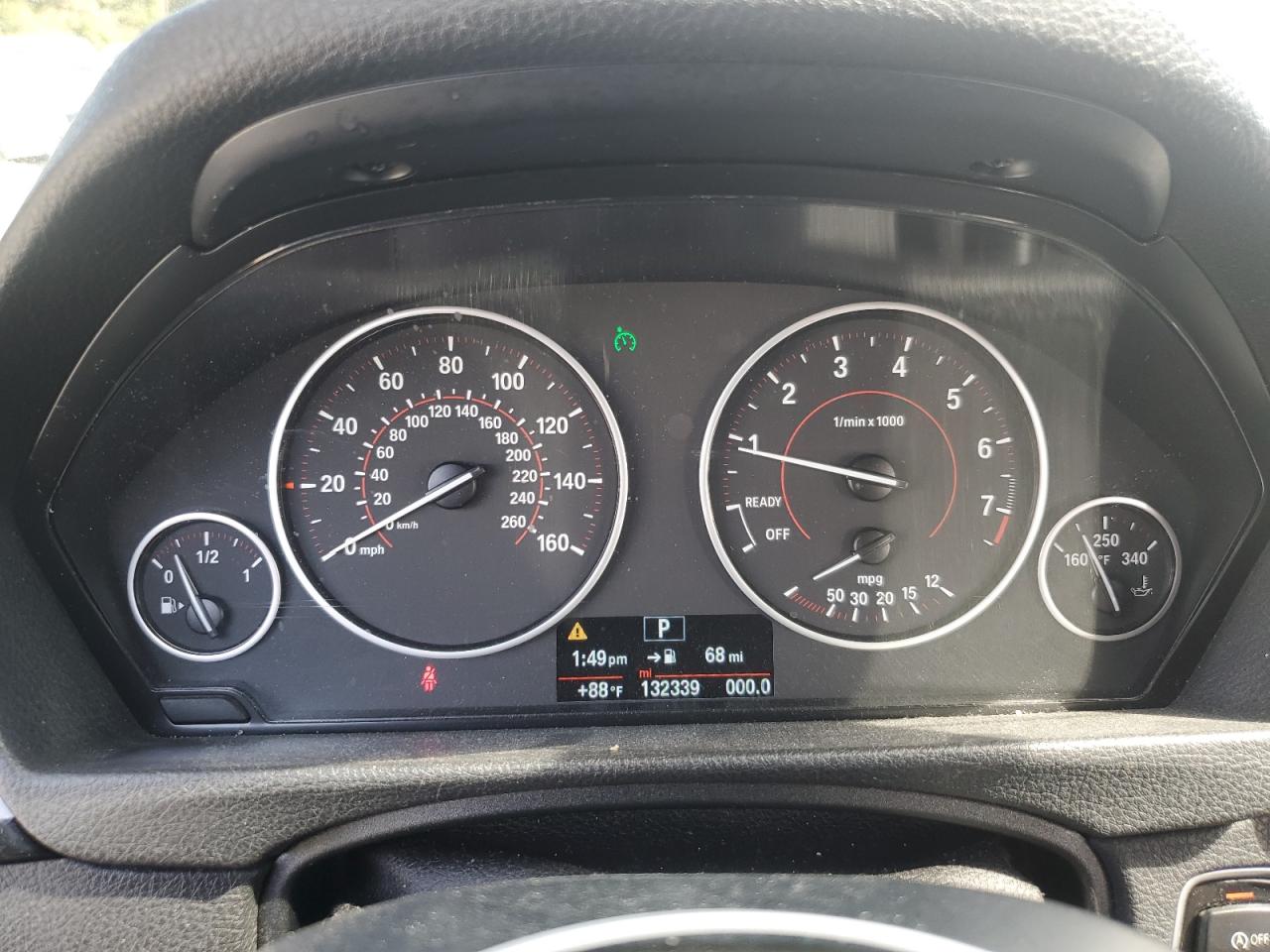 BMW 3 SERIES XI SULEV