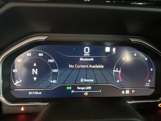 2023 GMC SIERRA K15 1GTUUEE81PZ206192