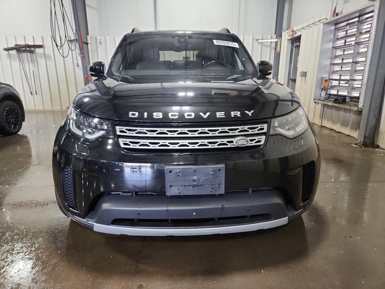 LAND ROVER DISCOVERY HSE LUXURY