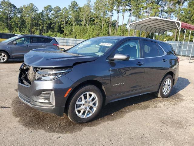 Global Auto Auctions: 2022 CHEVROLET EQUINOX LT