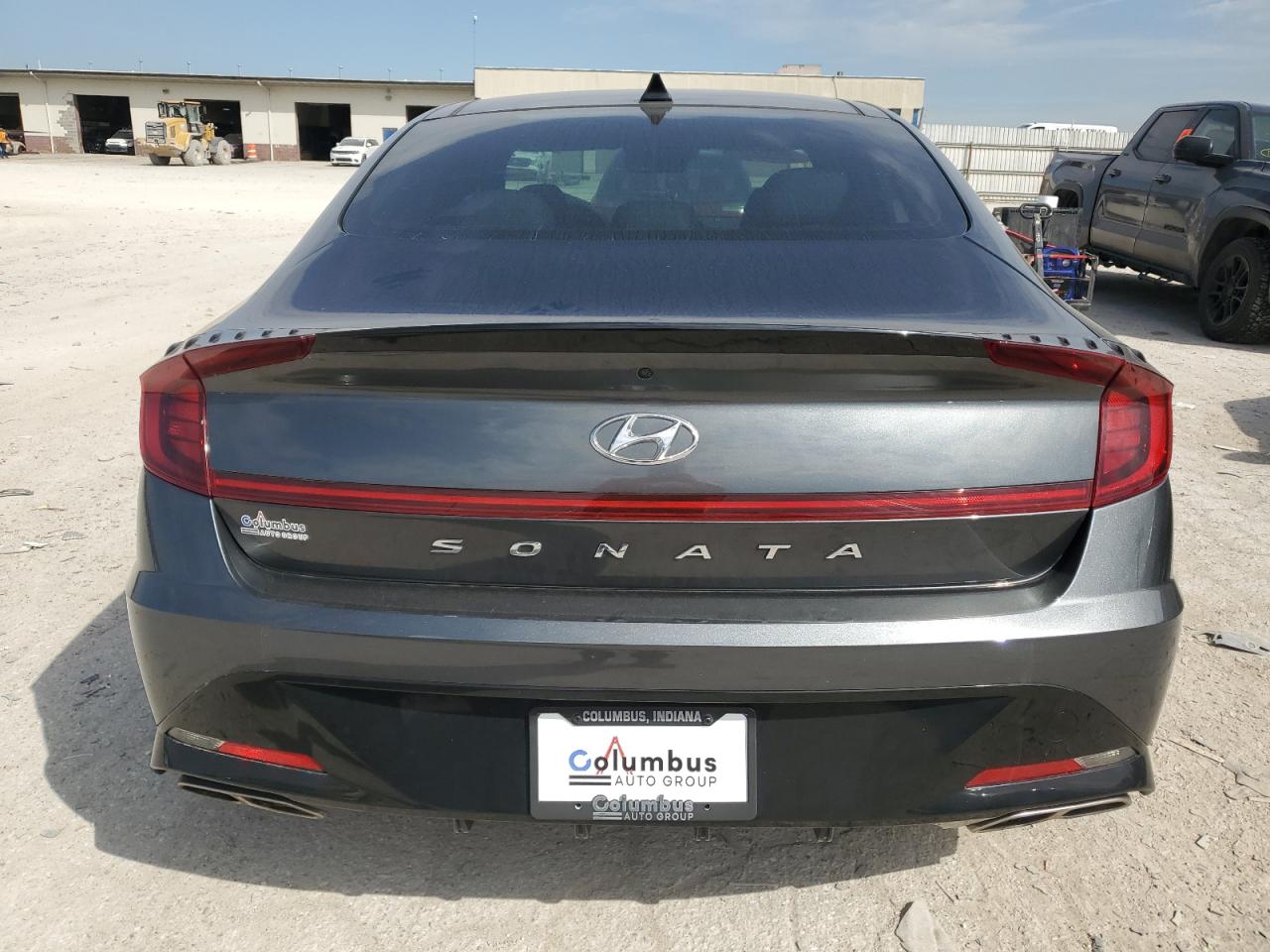 HYUNDAI SONATA N LINE