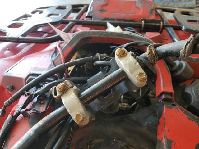 2022 HONDA TRX420 FM - 1HFTE40L5N4800265
