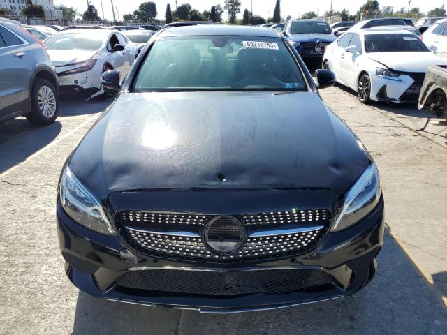 2021 MERCEDES-BENZ C 300 4MATIC W1KWF8EB7MR643325