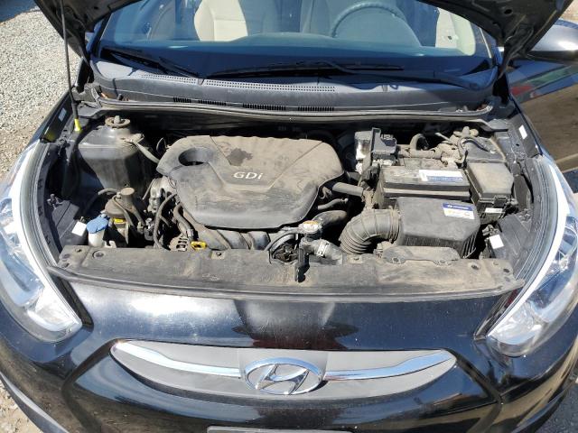 2017 HYUNDAI ACCENT SE KMHCT4AE1HU277407