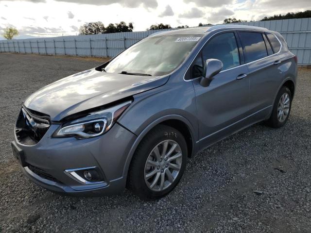 Global Auto Auctions: 2019 BUICK ENVISION E