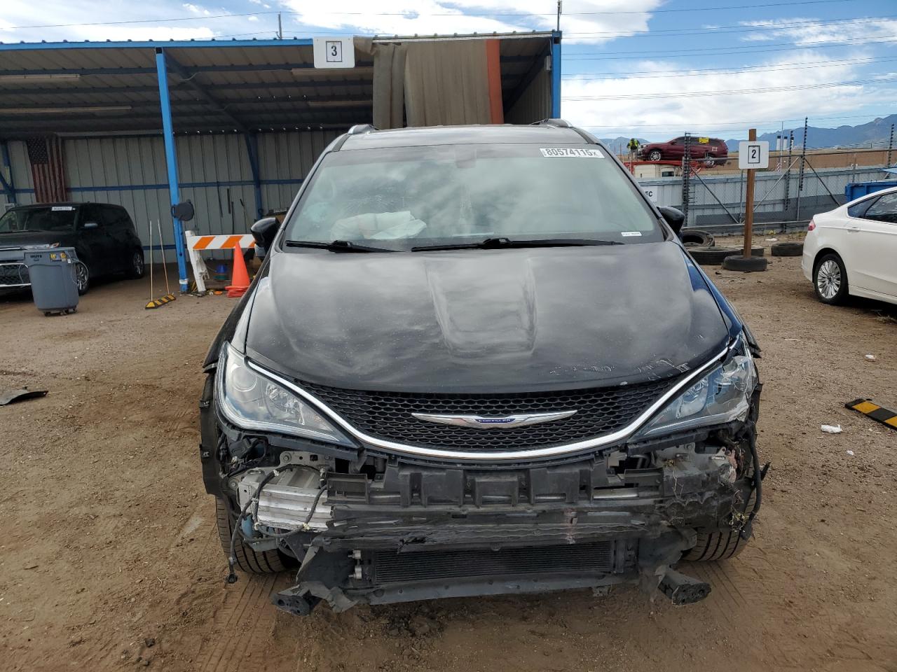 CHRYSLER PACIFICA TOURING L