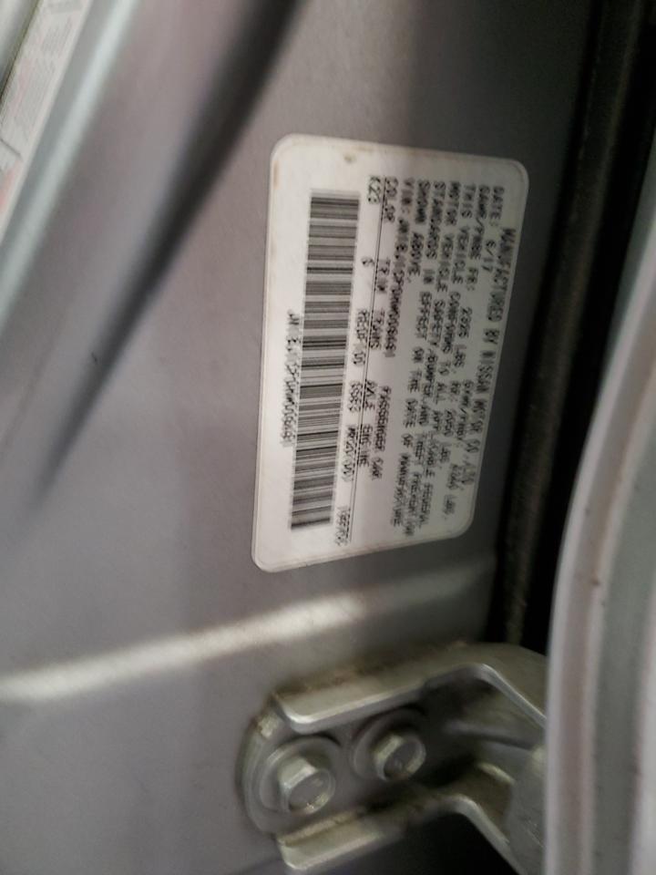 NISSAN ROGUE SPORT S