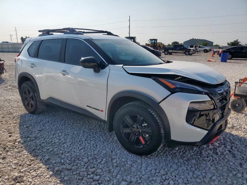 2025 NISSAN ROGUE SV - 5N1BT3BB2SC766485