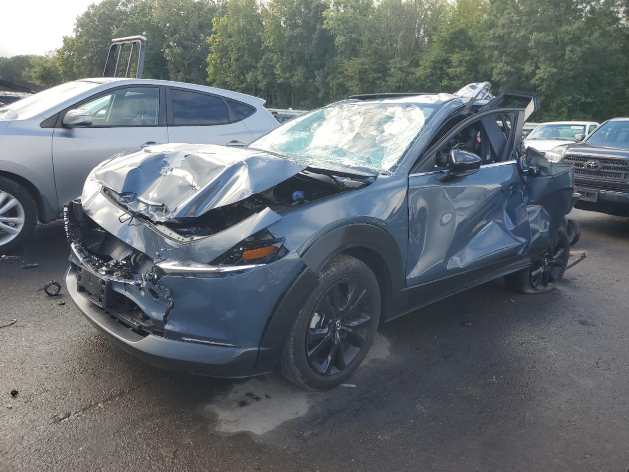 MAZDA CX-30 PREFERRED