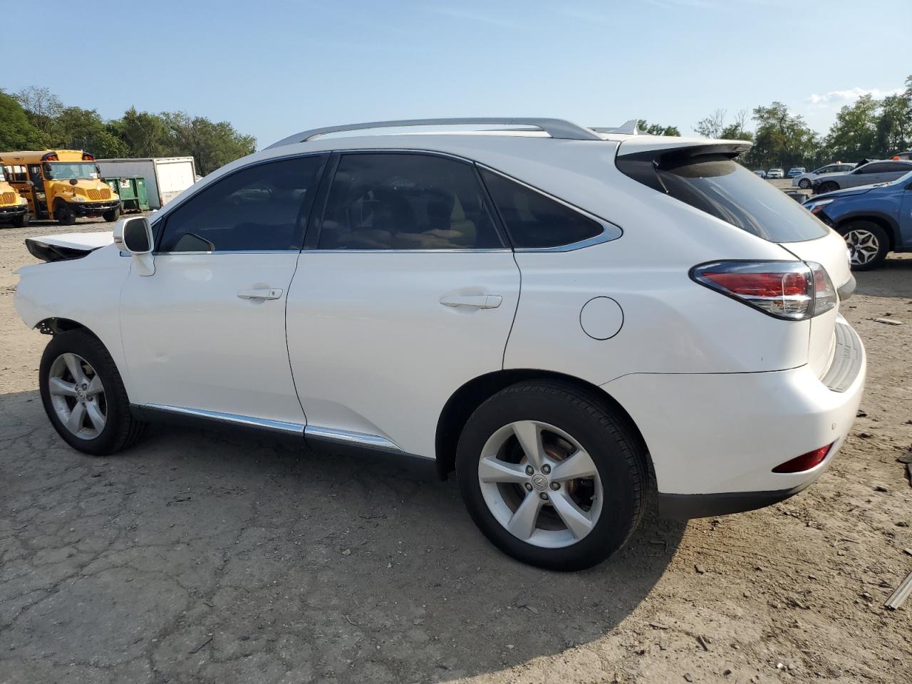 LEXUS RX 350 BASE
