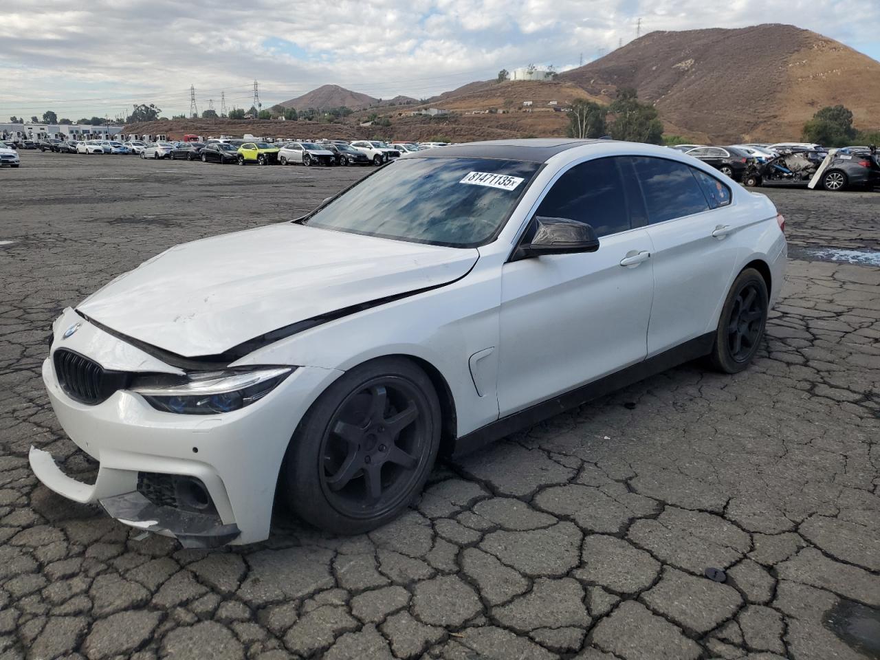 BMW 4 SERIES GRAN COUPE GRAN COUPE