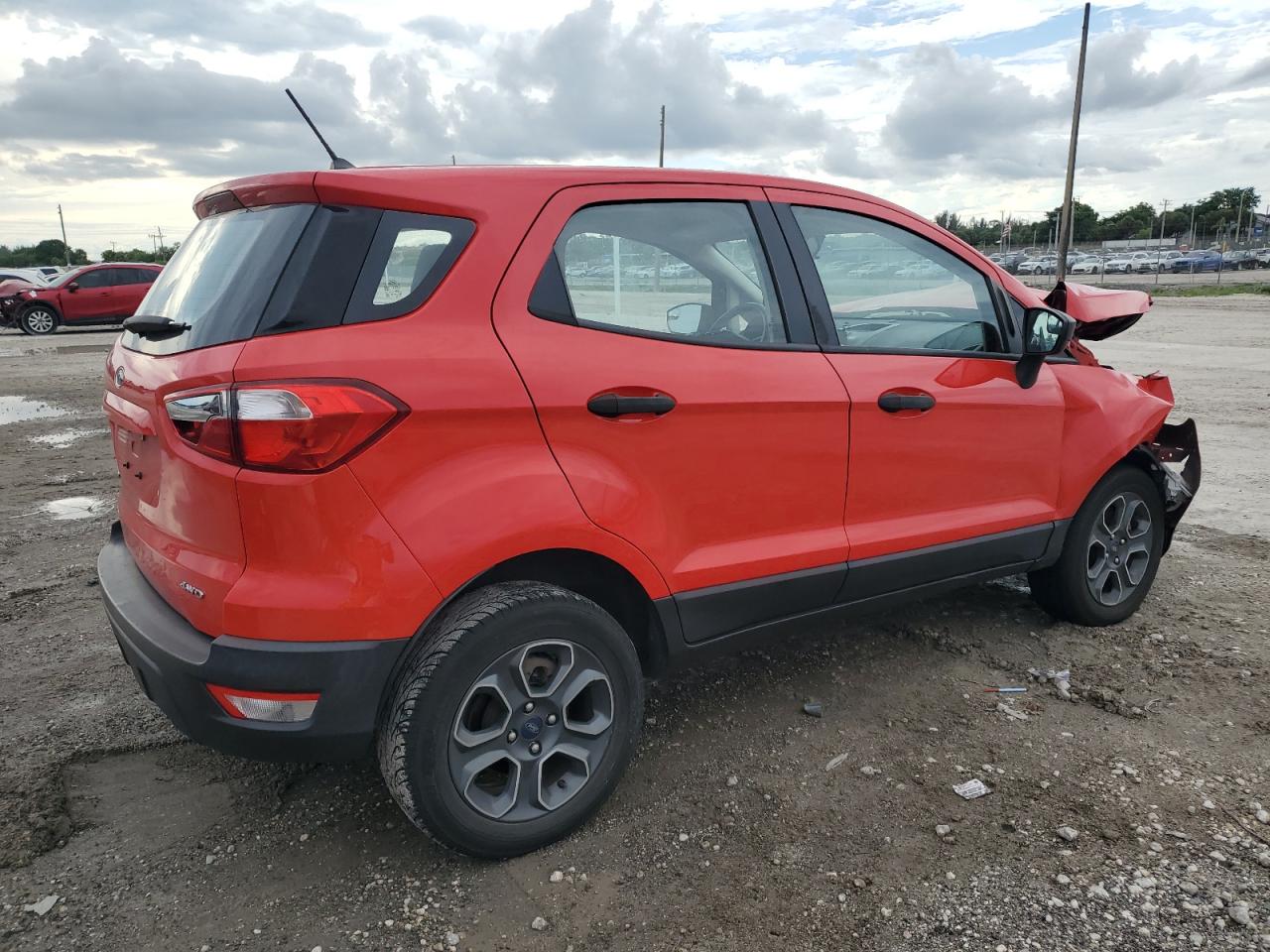 FORD ECOSPORT S