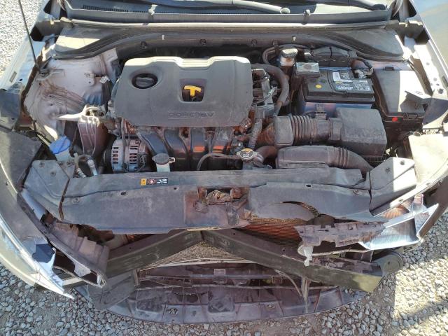 2020 HYUNDAI ELANTRA SE 5NPD84LF6LH520552