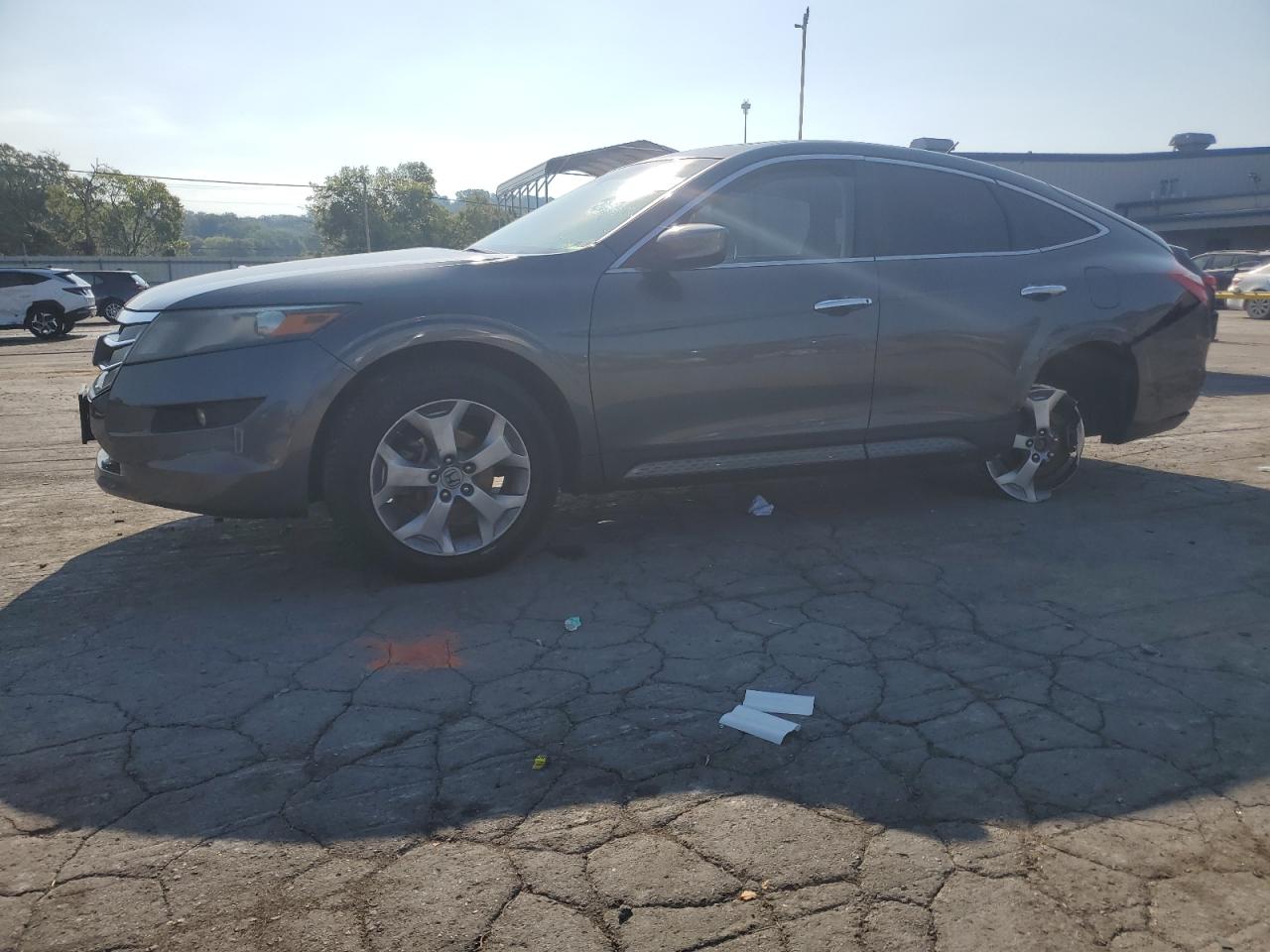 HONDA ACCORD EXL