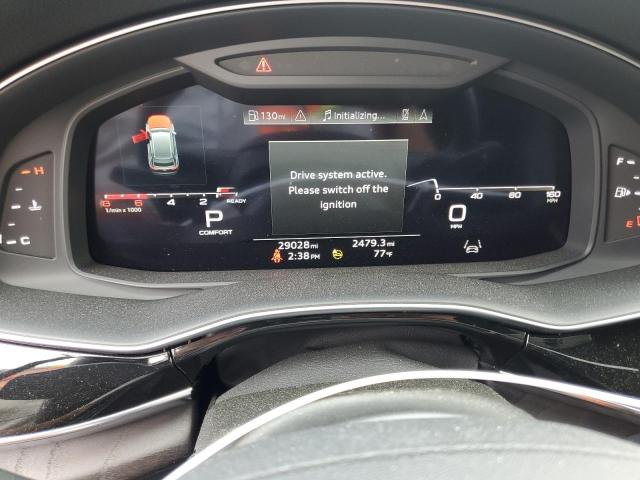 2021 AUDI Q8 PREMIUM PLUS S-LINE WA1EVAF16MD043800