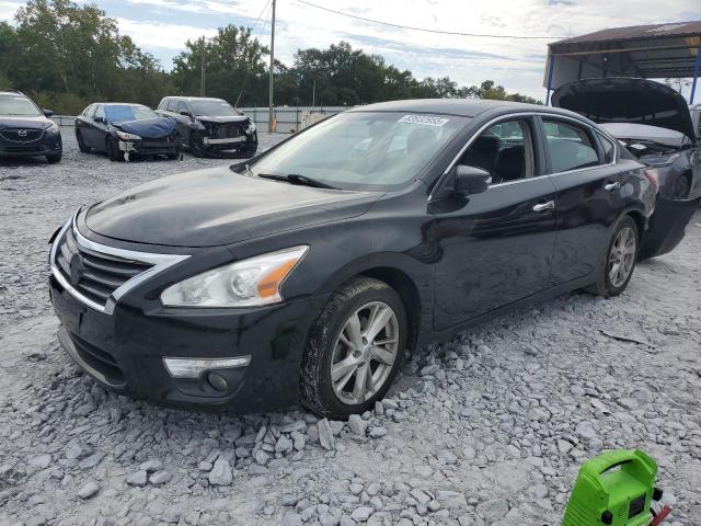 Global Auto Auctions: 2013 NISSAN ALTIMA 2.5