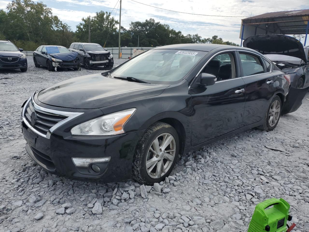 NISSAN ALTIMA 2.5