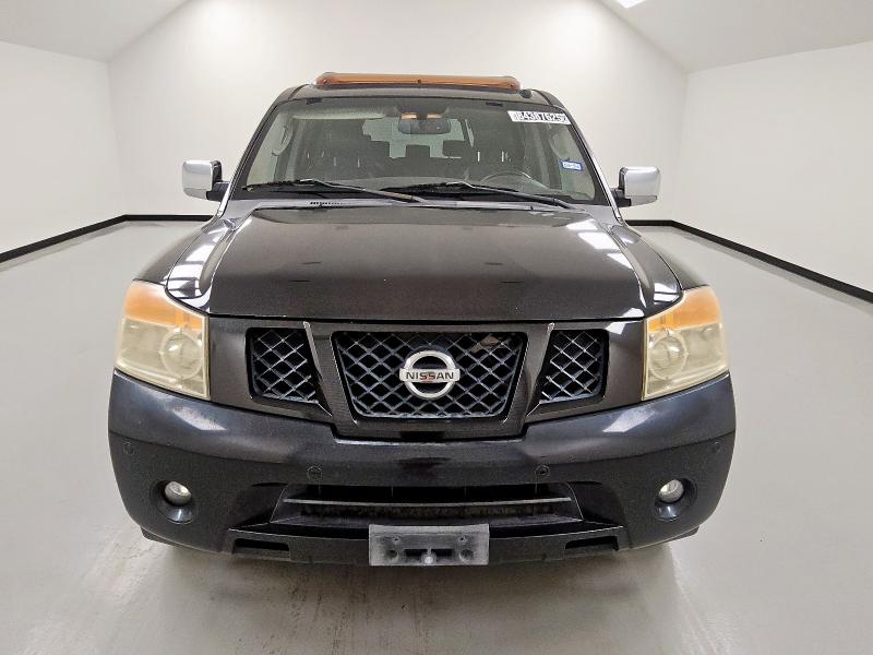 2008 NISSAN ARMADA SE #3285663647