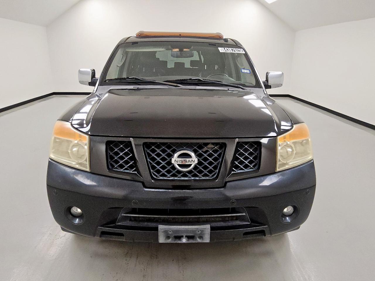 Lot #3285663647 2008 NISSAN ARMADA SE