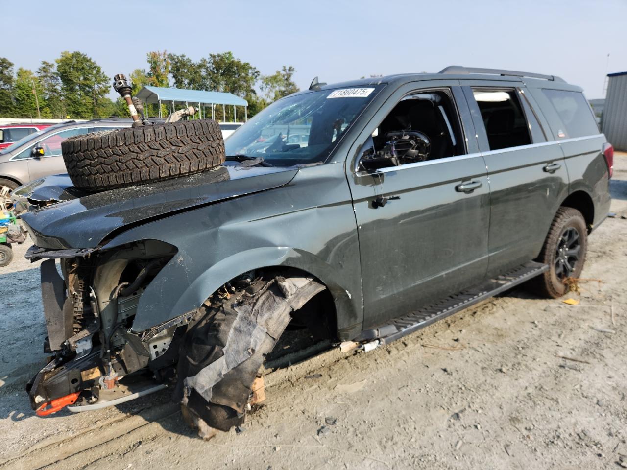FORD EXPEDITION TIMBERLINE