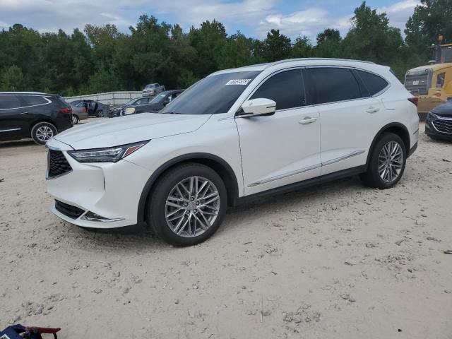 Global Auto Auctions: 2022 ACURA MDX ADVANC